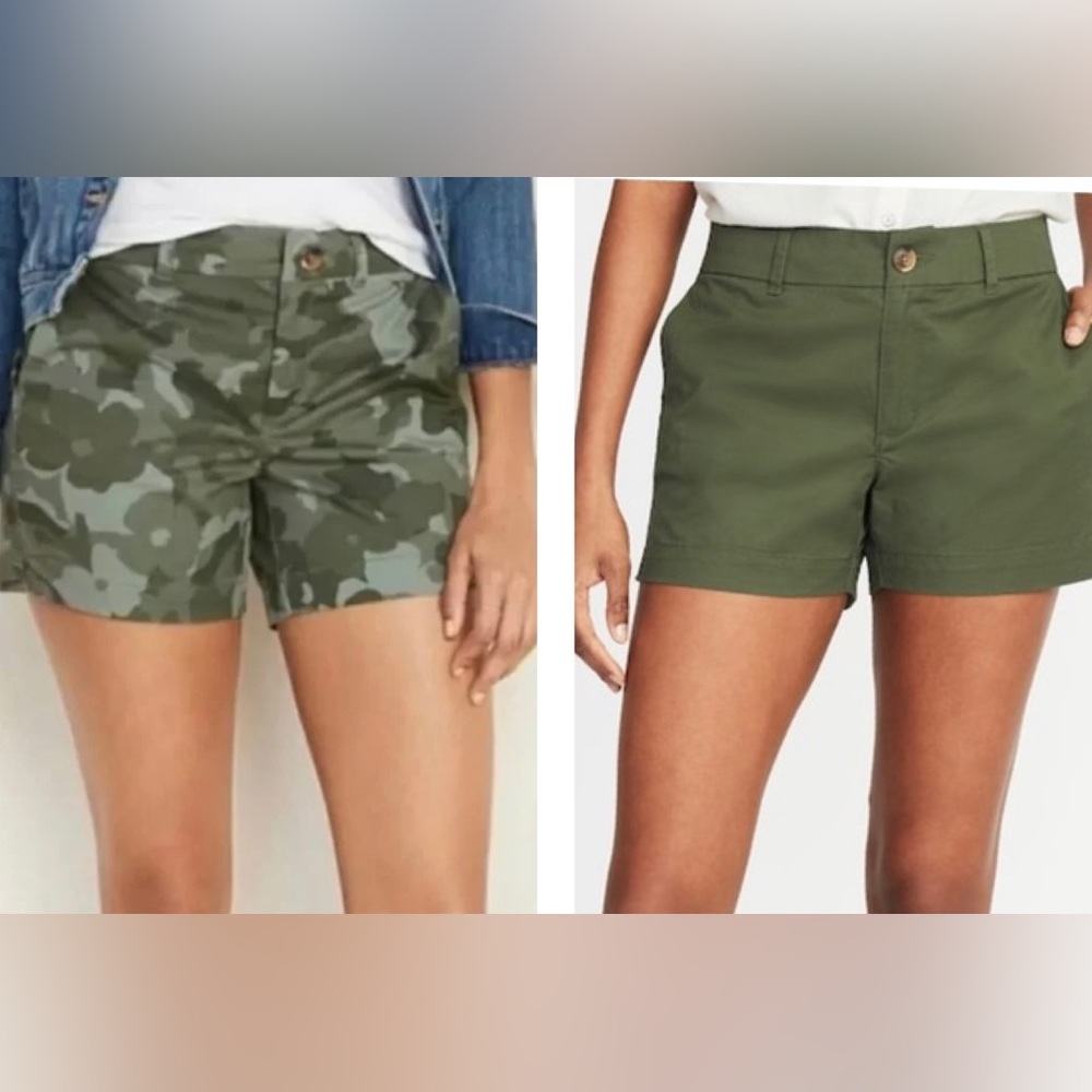 2for1 Old Navy Everyday Shorts